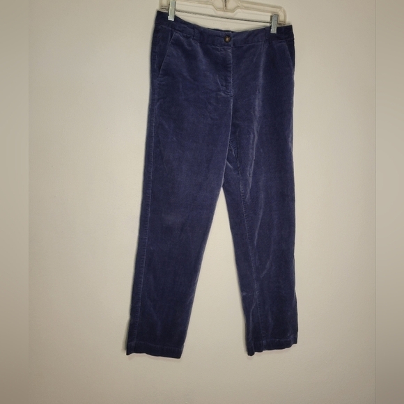 Pendleton blue corduroy trouser pants - Picture 1 of 7